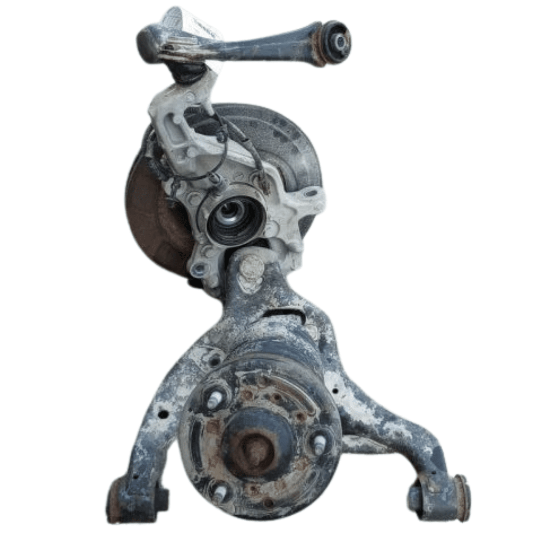 2019 Ford F150 Raptor Driver Left Knee Assembly OEM - Image 3