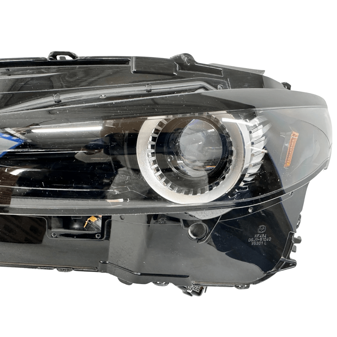 2020-2022 MAZDA CX-30 CX30 Left Driver HEADLIGHT LED LH OEM NON Adaptive - Image 3