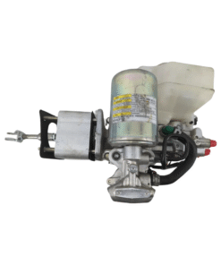 2020-2022 Nissan Frontier Abs Pump Control Module Brake Booster Assembly