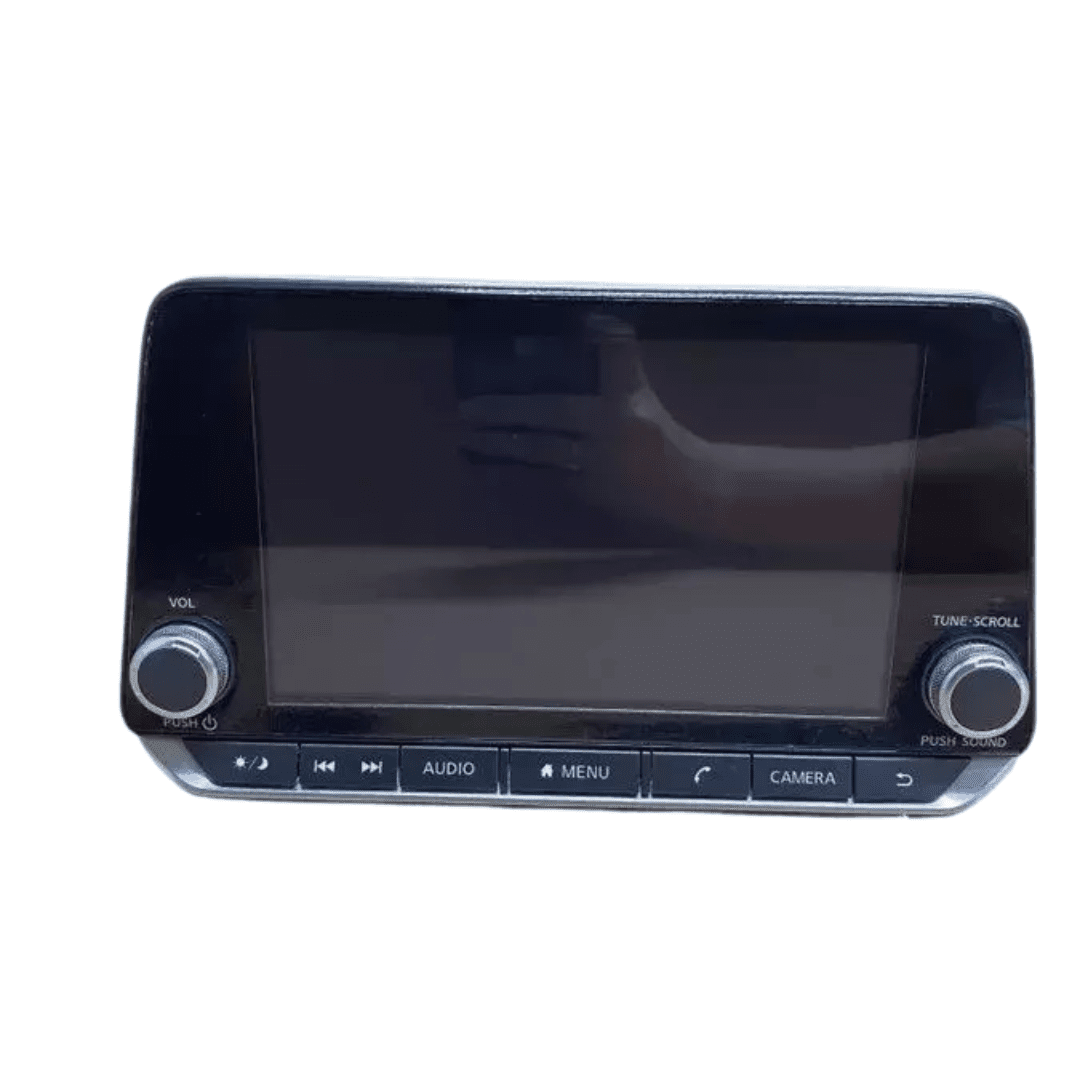 2020-2022 Nissan Sentra Apple Car Play Android Auto AM FM Bluetooth Radio OEM