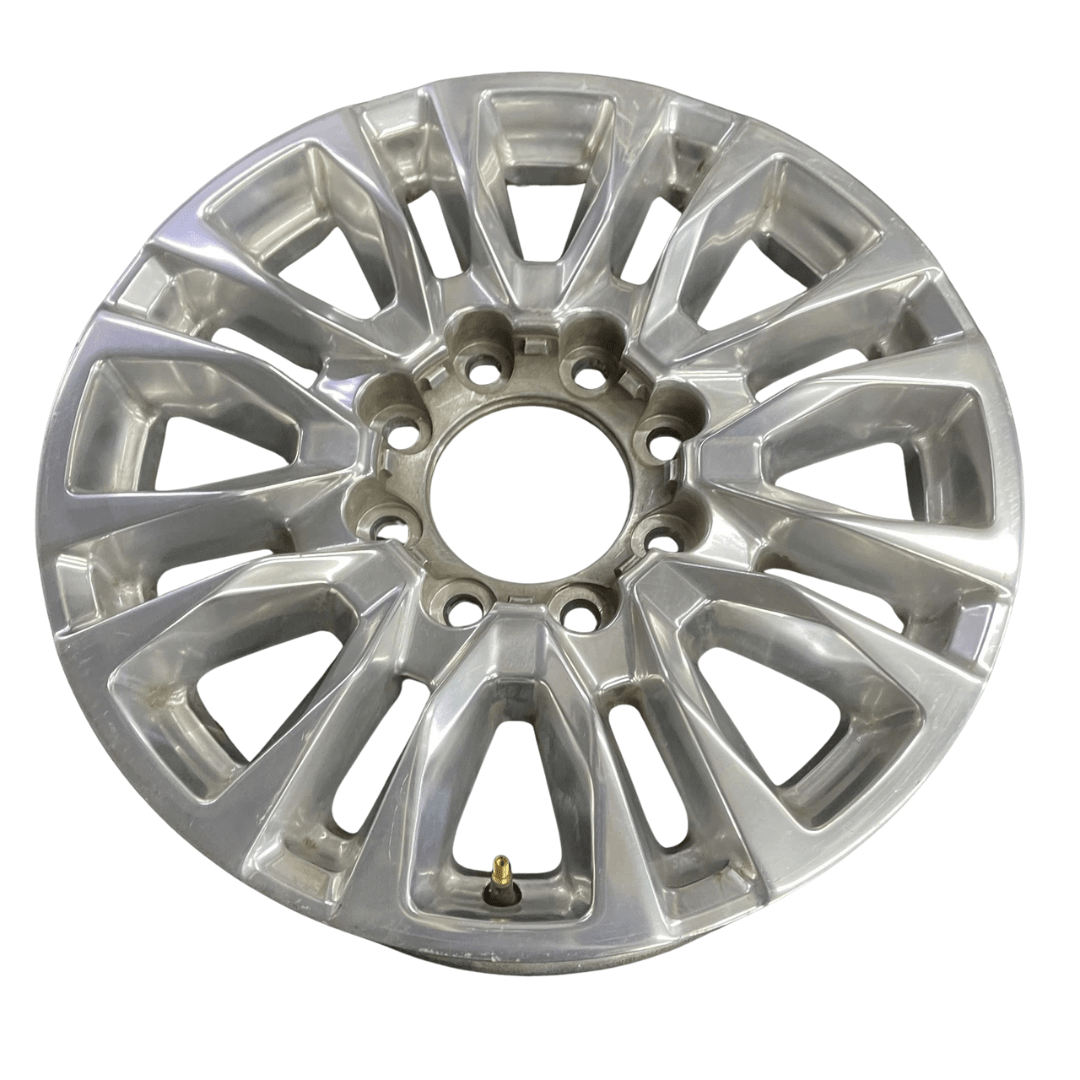2020-2023 Chevrolet 20x8.5 Silverado 2500 Silverado 3500 Wheel OEM Rim - Image 2