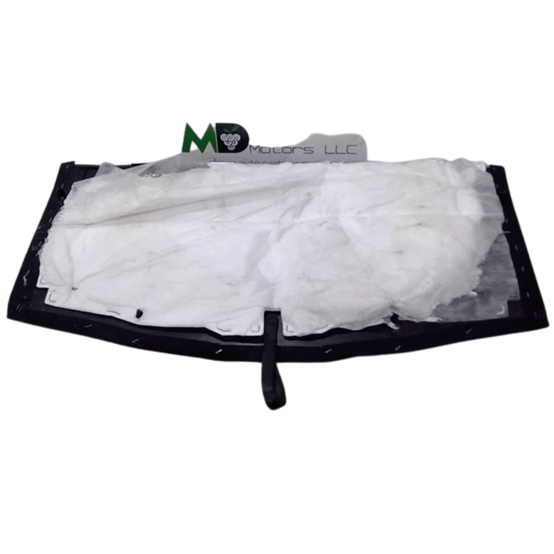 2020-2023 FORD EXPLORER REAR TRUNK CARGO SPARE TIRE COVER FLOOR MAT LB5B-S45026 - Image 2