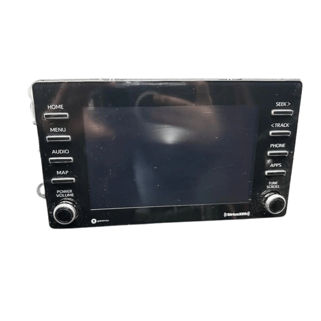 2020-2023 Toyota Tacoma Radio Audio Display And Receiver 86140-04110 Oem - Image 7