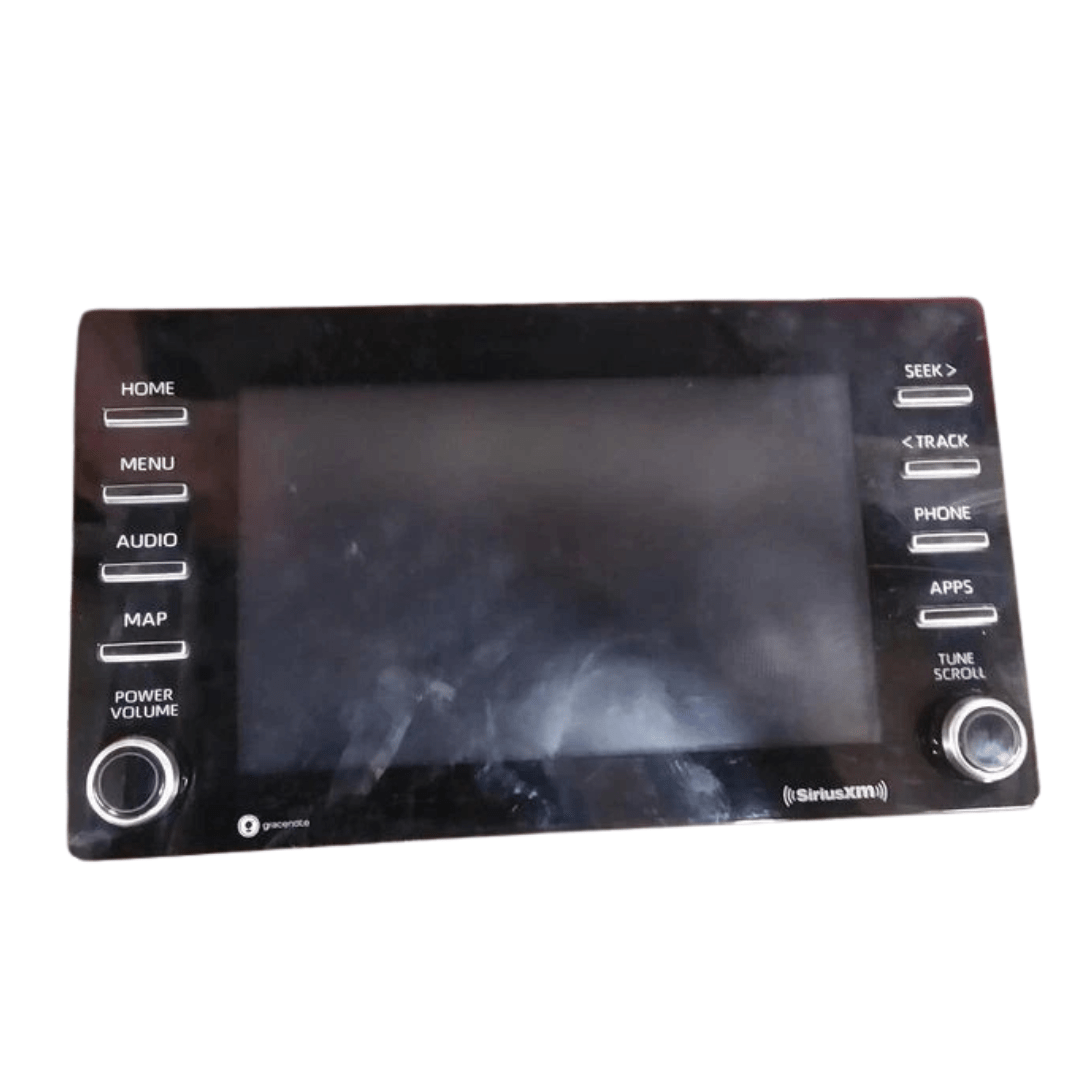 2020-2023 Toyota Tacoma Radio Audio Display And Receiver 86140-04110 Oem - Image 9
