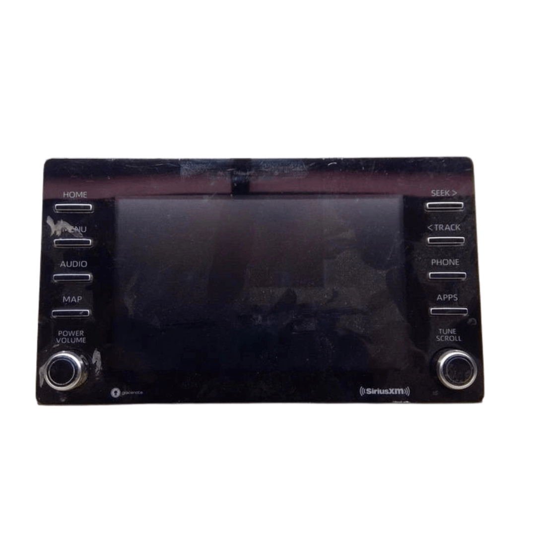 2020-2023 Toyota Tacoma Radio Audio Display And Receiver 86140-04110 Oem - Image 6