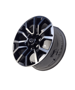 Alternative view of 2020-2023 Toyota Tacoma Wheel Rim 17x7-1/2 Machined Black Factory Original
