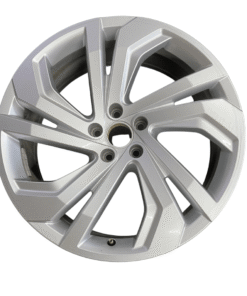 2020-2023 Volkswagen Atlas Cross Sport SILVER Wheel 20x8 OEM Rim