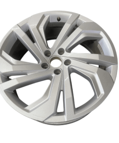 Alternative view of 2020-2023 Volkswagen Atlas Cross Sport SILVER Wheel 20x8 OEM Rim