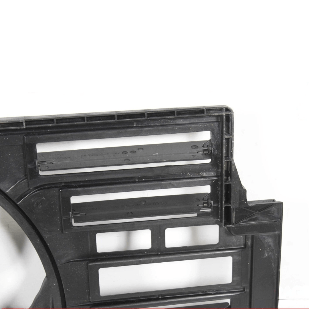 2020-2024 BMW X1 X2 228i Engine Radiator Cooling Fan Shroud Assembly OEM - Image 5
