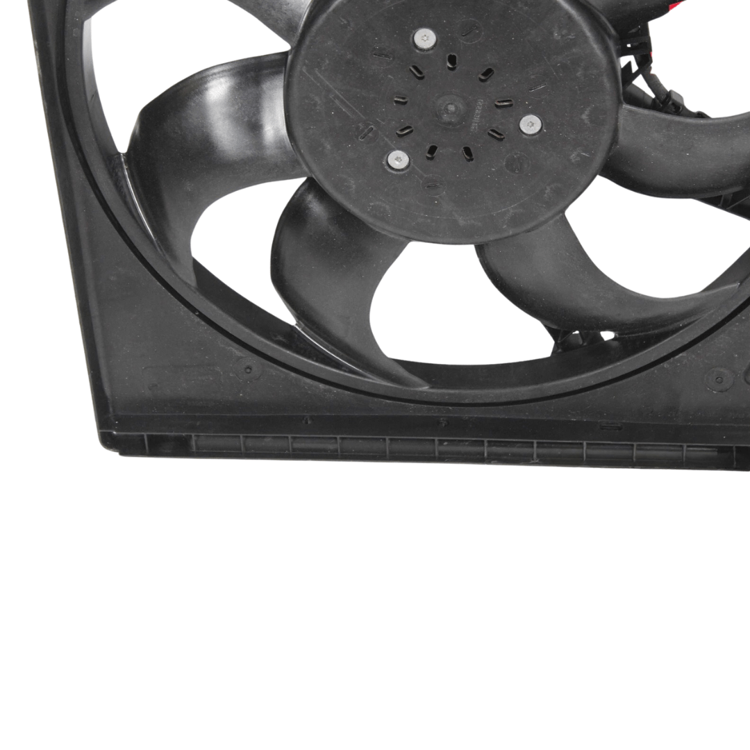 2020-2024 BMW X1 X2 228i Engine Radiator Cooling Fan Shroud Assembly OEM - Image 7