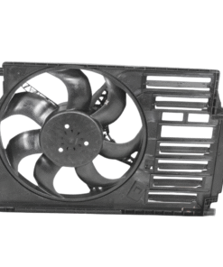 2020-2024 BMW X1 X2 228i Engine Radiator Cooling Fan Shroud Assembly OEM