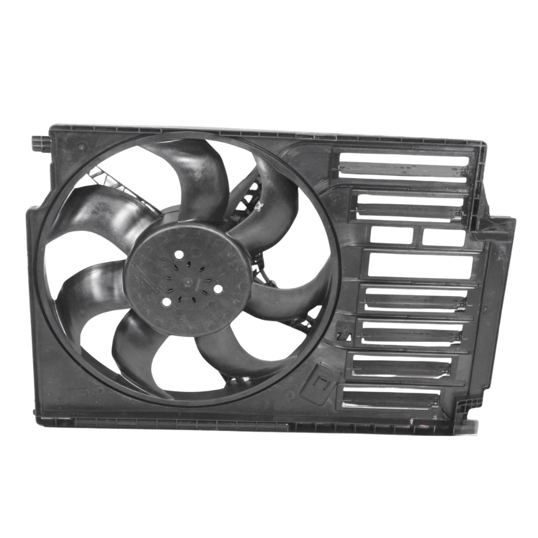 2020-2024 BMW X1 X2 228i Engine Radiator Cooling Fan Shroud Assembly OEM