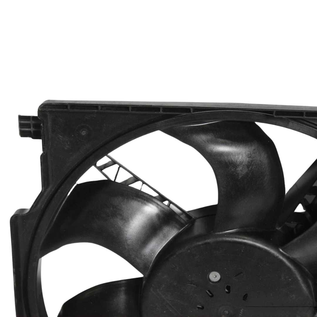 2020-2024 BMW X1 X2 228i Engine Radiator Cooling Fan Shroud Assembly OEM - Image 6