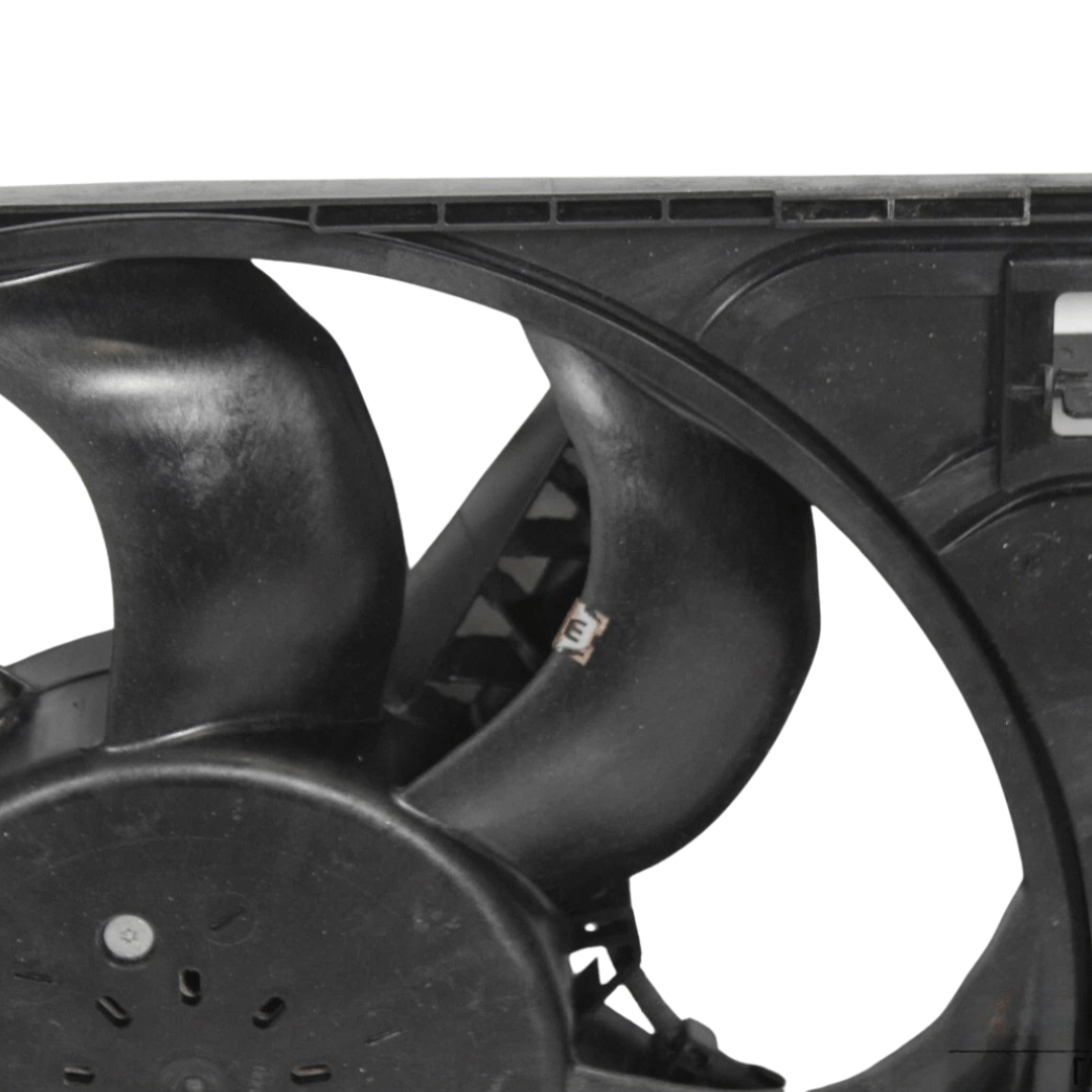 2020-2024 BMW X1 X2 228i Engine Radiator Cooling Fan Shroud Assembly OEM - Image 3