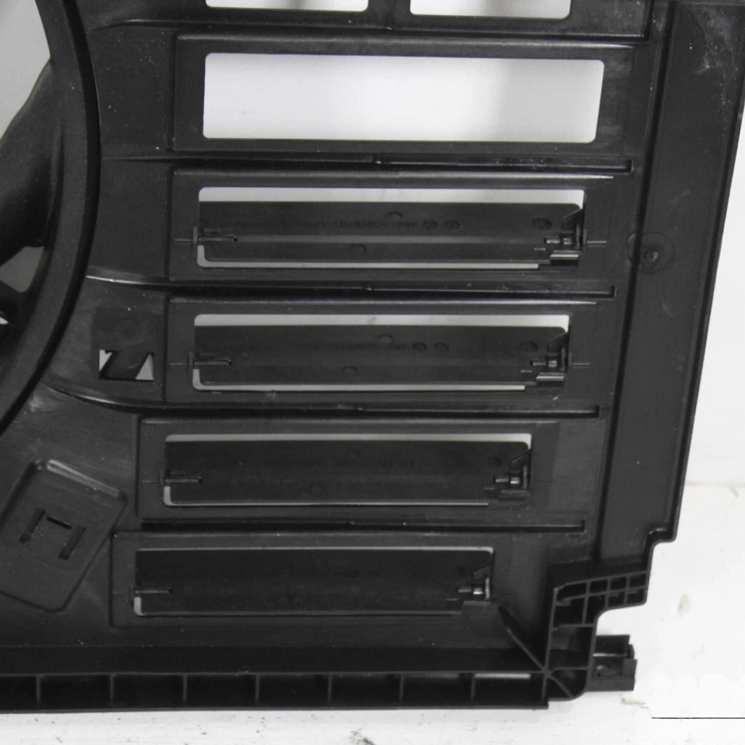 2020-2024 BMW X1 X2 228i Engine Radiator Cooling Fan Shroud Assembly OEM - Image 8