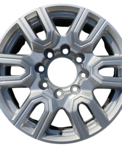 2020-2024 GMC SIERRA 2500 3500 Denali Wheel 20" Rim OEM 5950