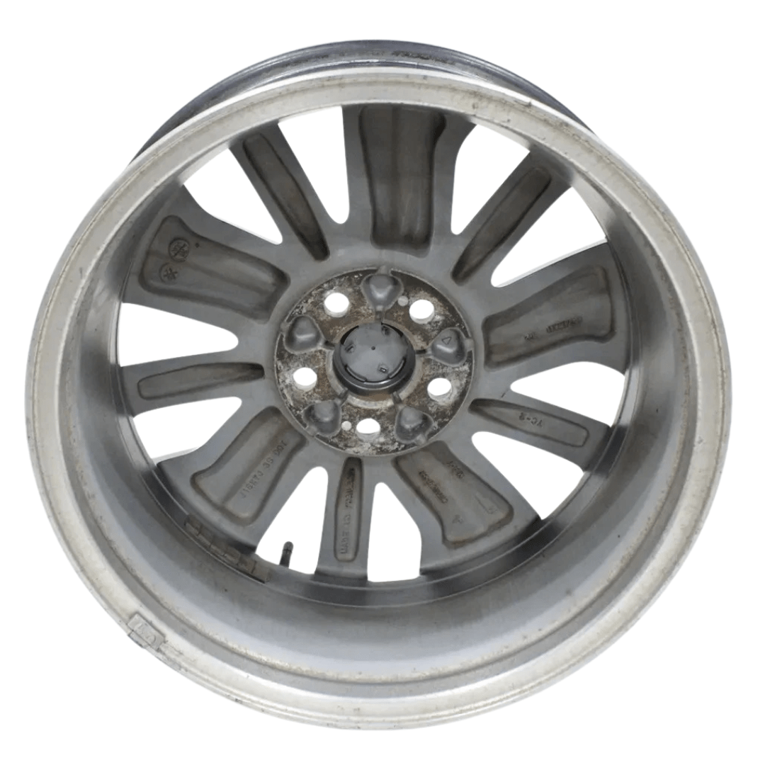 2020-2024 Mitsubishi Outlander 10 Spoke Sport Alloy Wheel RIM 18X7J & TPMS OEM - Image 2