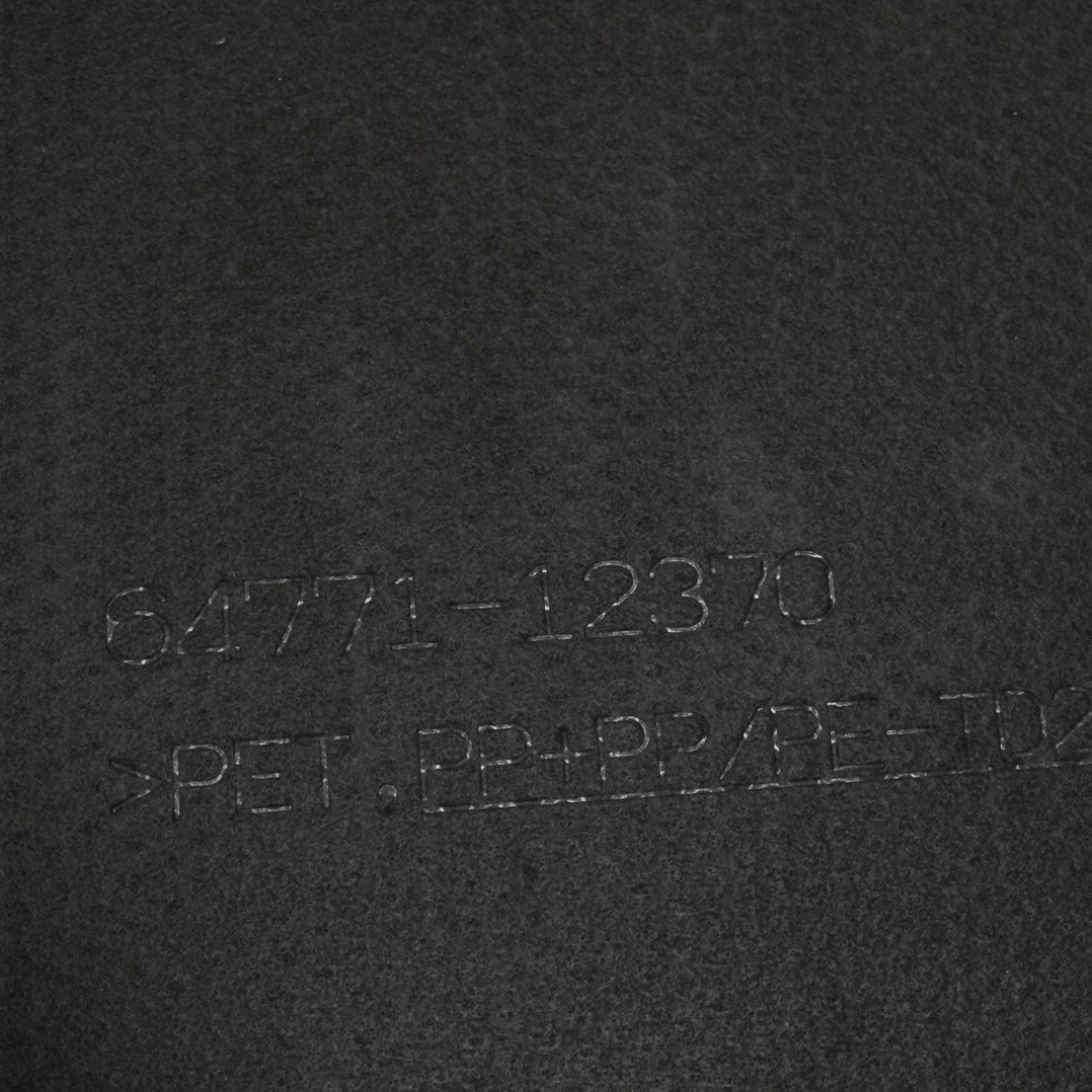 2020-2025 TOYOTA COROLLA REAR TRUNK CARGO SPARE FLOOR CARPET COVER MAT OEM - Image 4