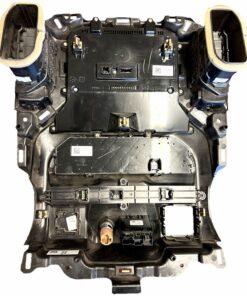 Alternative view of 2020 Chevrolet Silverado 1500 Stereo Radio HEAT / AC Control panel XM Air Vents