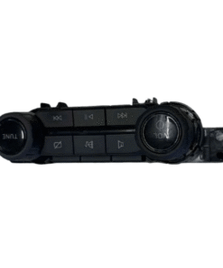 Alternative view of 2021-2023 Ford F150 Dash Audio Radio Switch Control Panel OEM