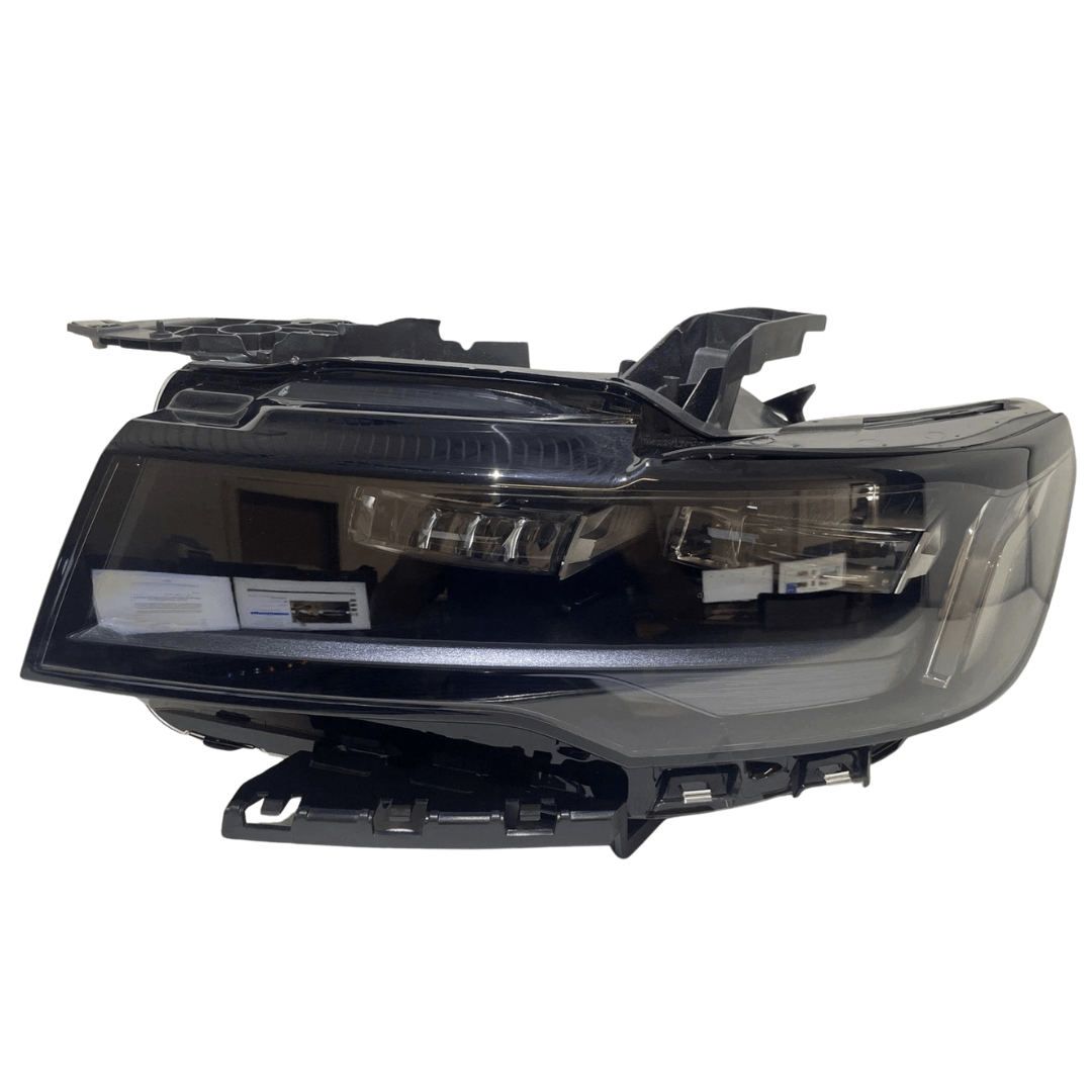 2021-2024 Cadillac Escalade Black Trim LED Headlight Driver Left LH OEM 9114