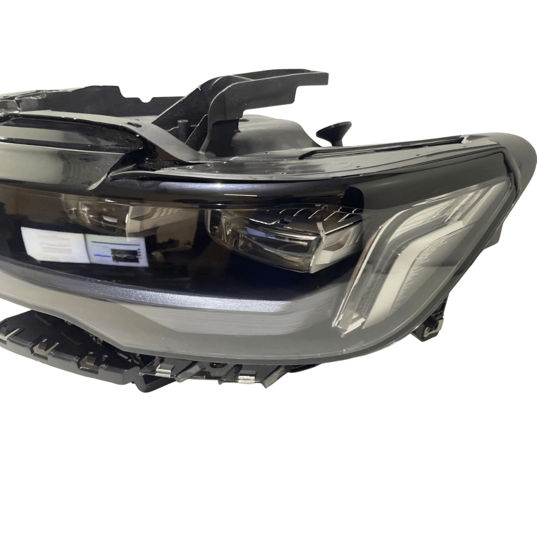 2021-2024 Cadillac Escalade Black Trim LED Headlight Driver Left LH OEM 9114 - Image 5