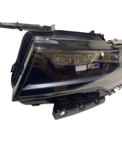 Alternative view of 2021-2024 Cadillac Escalade Black Trim LED Headlight Driver Left LH OEM 9114