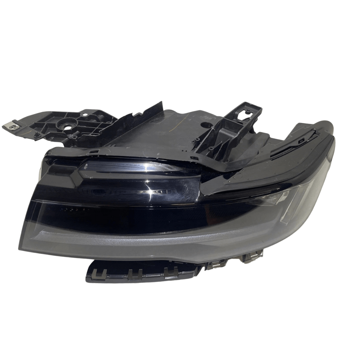 2021-2024 Cadillac Escalade Black Trim LED Headlight Driver Left LH OEM 9114 - Image 7
