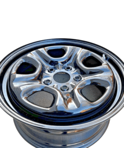 Alternative view of 2021-2024 Dodge Durango OEM Wheel Rim 18" 18x8 2163 6ZW73DX8AB WBN