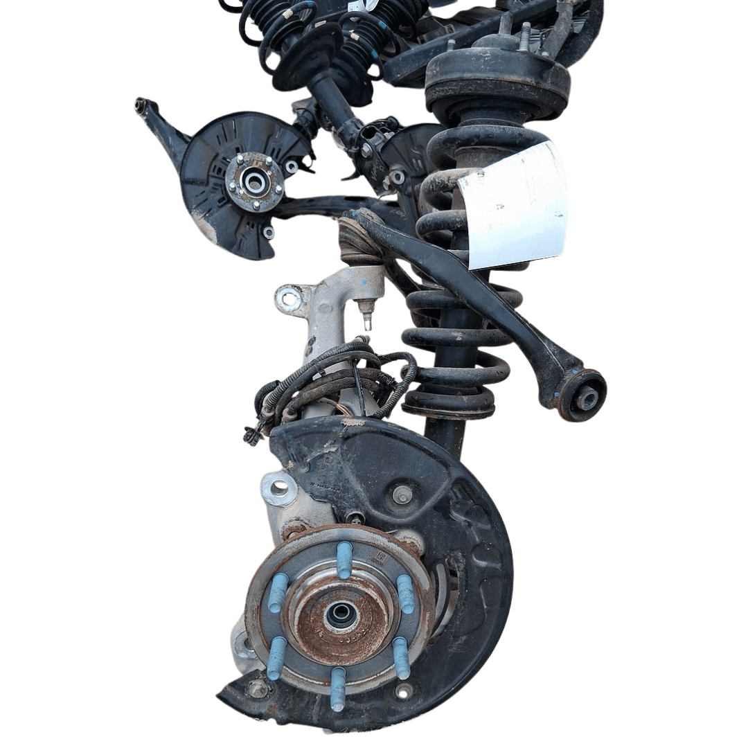 2021-2024 Ford F150 Passenger Right Front Knee Assembly - Image 4