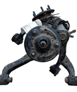 Alternative view of 2021-2024 Ford F150 Passenger Right Front Knee Assembly