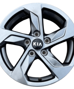 2021-2024 KIA K5 Factory OEM Wheel 16" Rim Grey 71026 w/ Cap TPMS #B