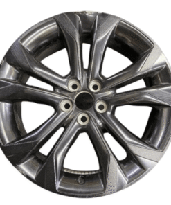 2021-2025 Toyota Sienna 18" Wheel Rim Platinum Clad OEM 4260D-08030