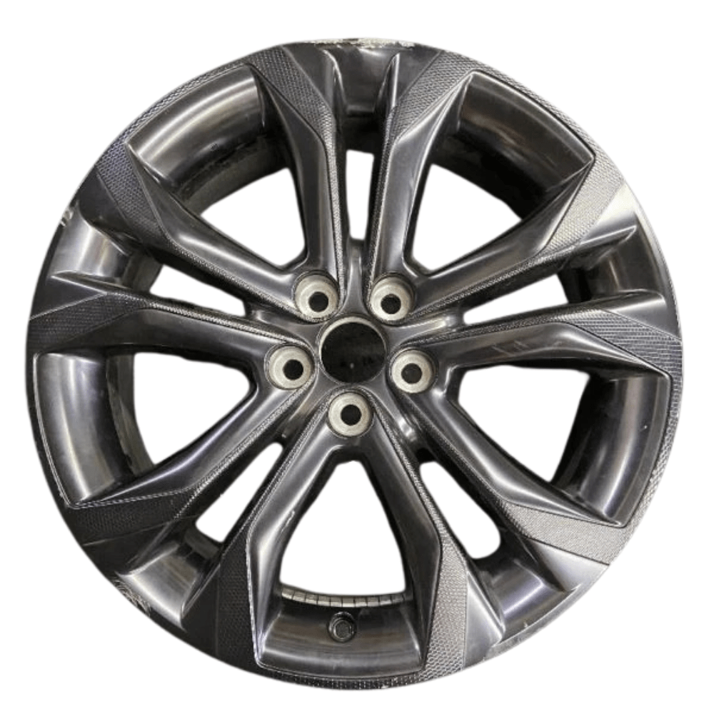 2021-2025 Toyota Sienna 18" Wheel Rim Platinum Clad OEM 4260D-08030