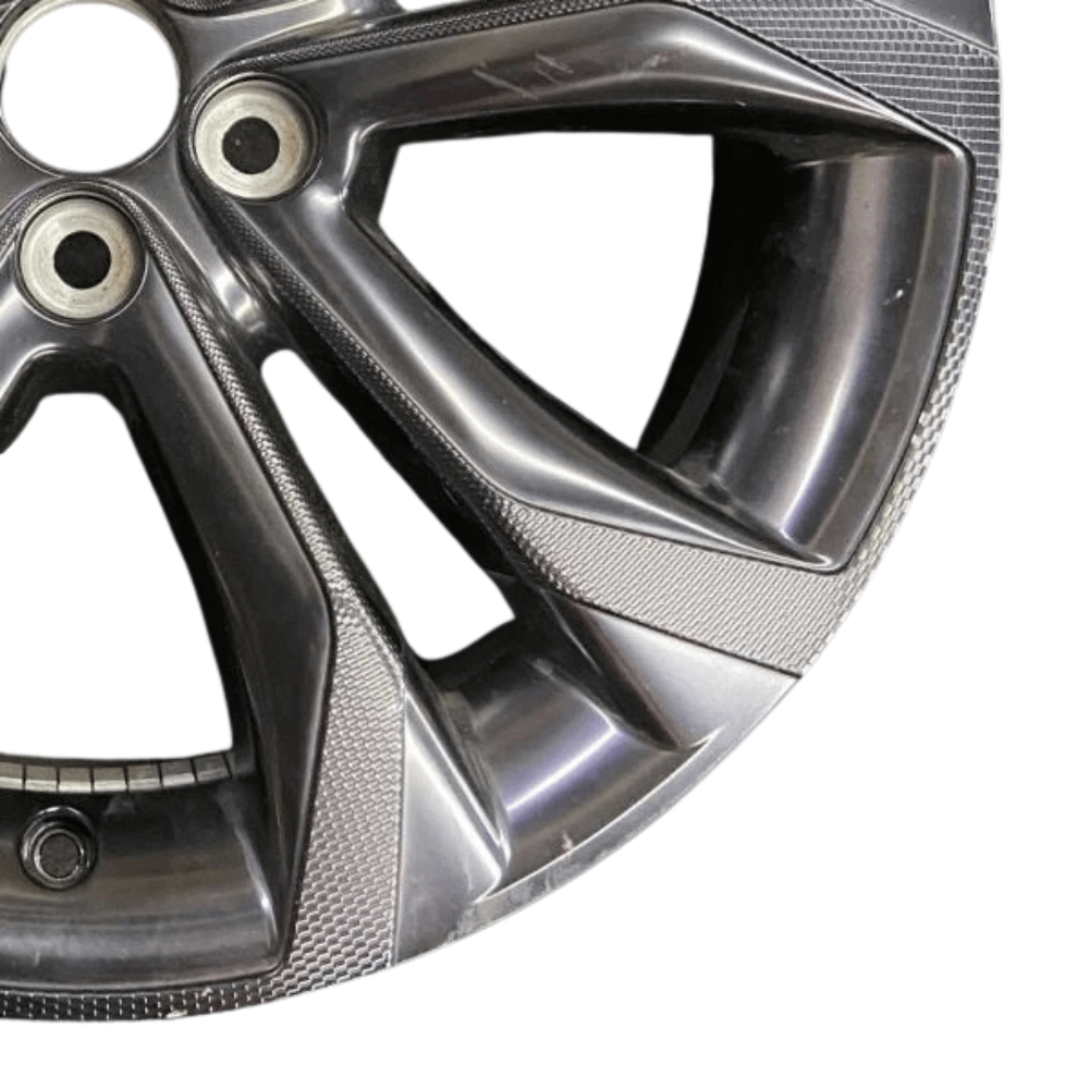 2021-2025 Toyota Sienna 18" Wheel Rim Platinum Clad OEM 4260D-08030 - Image 5