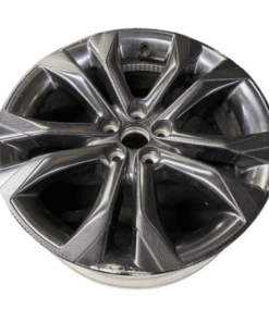Alternative view of 2021-2025 Toyota Sienna 18" Wheel Rim Platinum Clad OEM 4260D-08030