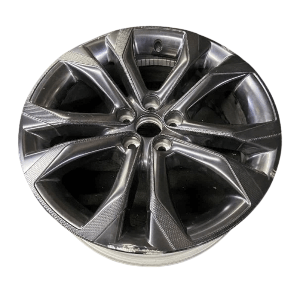 2021-2025 Toyota Sienna 18" Wheel Rim Platinum Clad OEM 4260D-08030 - Image 2