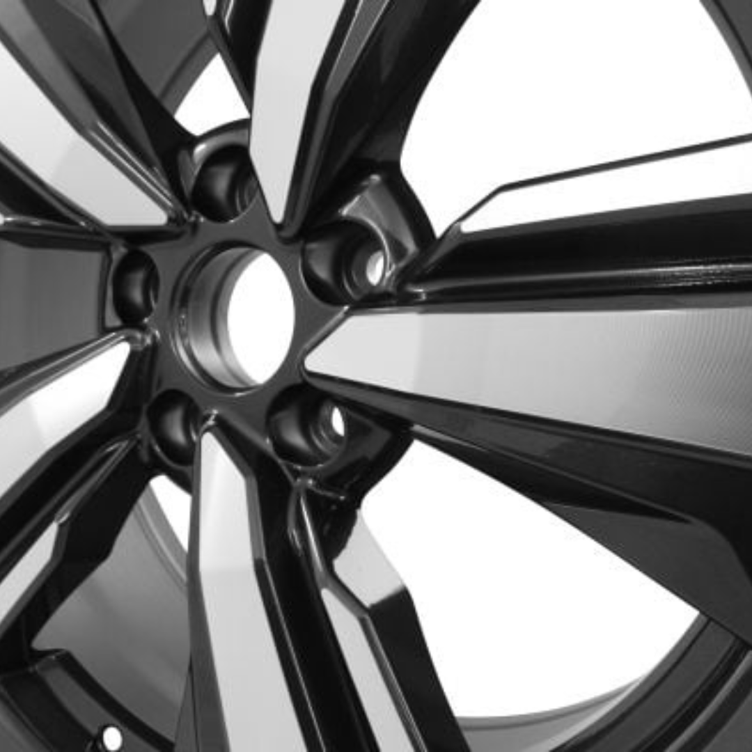 2021 Nissan Rogue 62829 96987 aluminum OEM wheel rim 19 x 7.5 - Image 6