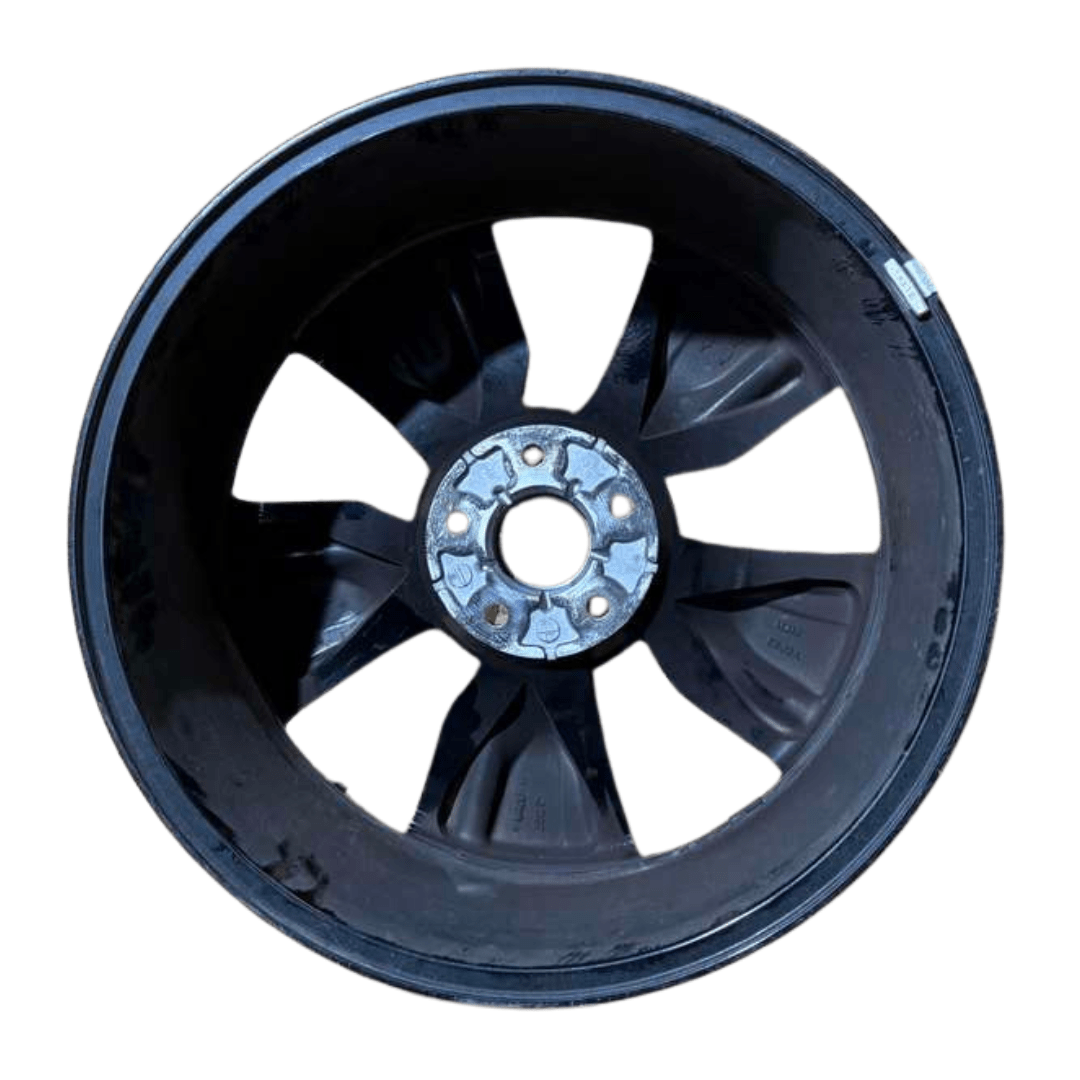 2021 Nissan Rogue 62829 96987 aluminum OEM wheel rim 19 x 7.5 - Image 3