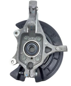 2021 Hyundai Palisade Front Spindle Knuckle Assembly OEM 52711S9200