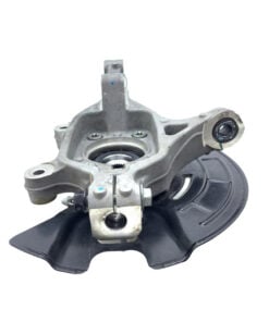 Alternative view of 2021 Hyundai Palisade Front Spindle Knuckle Assembly OEM 52711S9200