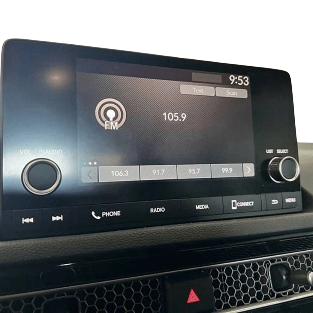2022-2023 Honda Civic Radio Display Screen Receiver OEM 8A100-T20-A41 - Image 6