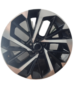 2022-2023 Mitsubishi Outlander 95149 65866 OEM wheel rim 20 x 8 CnC Gloss Black