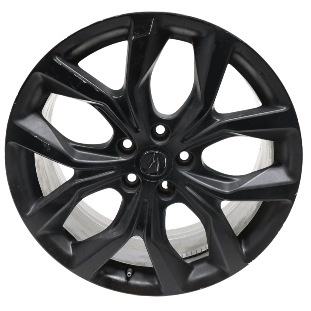 2022-2024 Acura Mdx Wheel Rim 20x9 used Oem 20x9 (alloy), 5 V spoke, machined and painted
