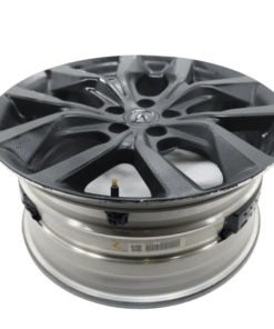 Alternative view of 2022-2024 Acura Mdx Wheel Rim 20x9 used Oem 20x9 (alloy), 5 V spoke, machined and painted