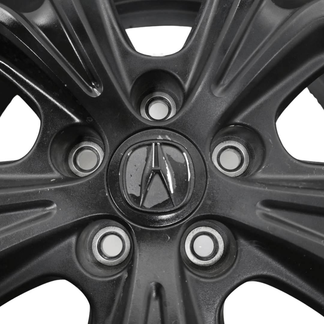 2022-2024 Acura Mdx Wheel Rim 20x9 used Oem 20x9 (alloy), 5 V spoke, machined and painted - Image 8