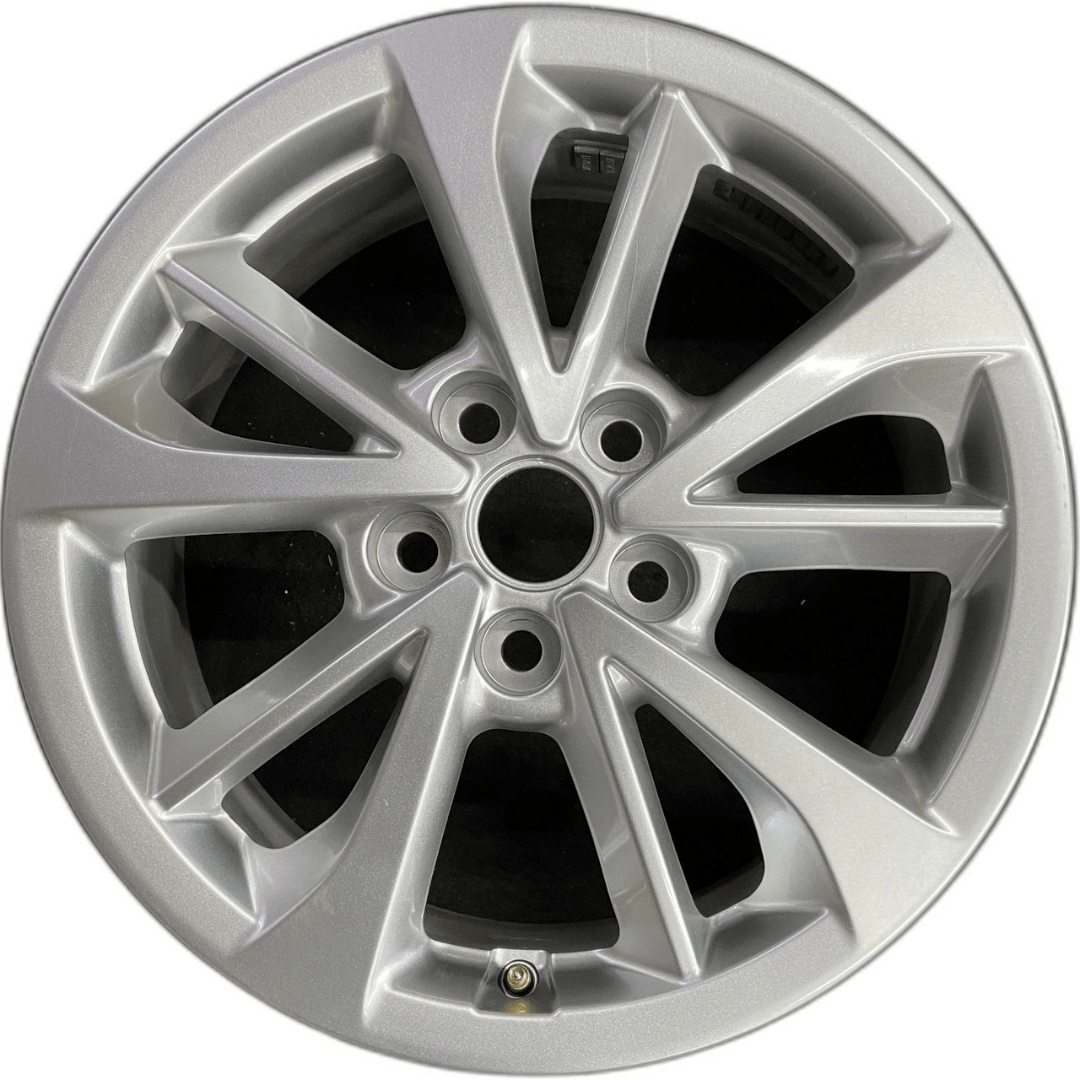 2022-2024 Kia Carnival 17x6.5 Wheel OEM Rim Factory Stock - Image 2
