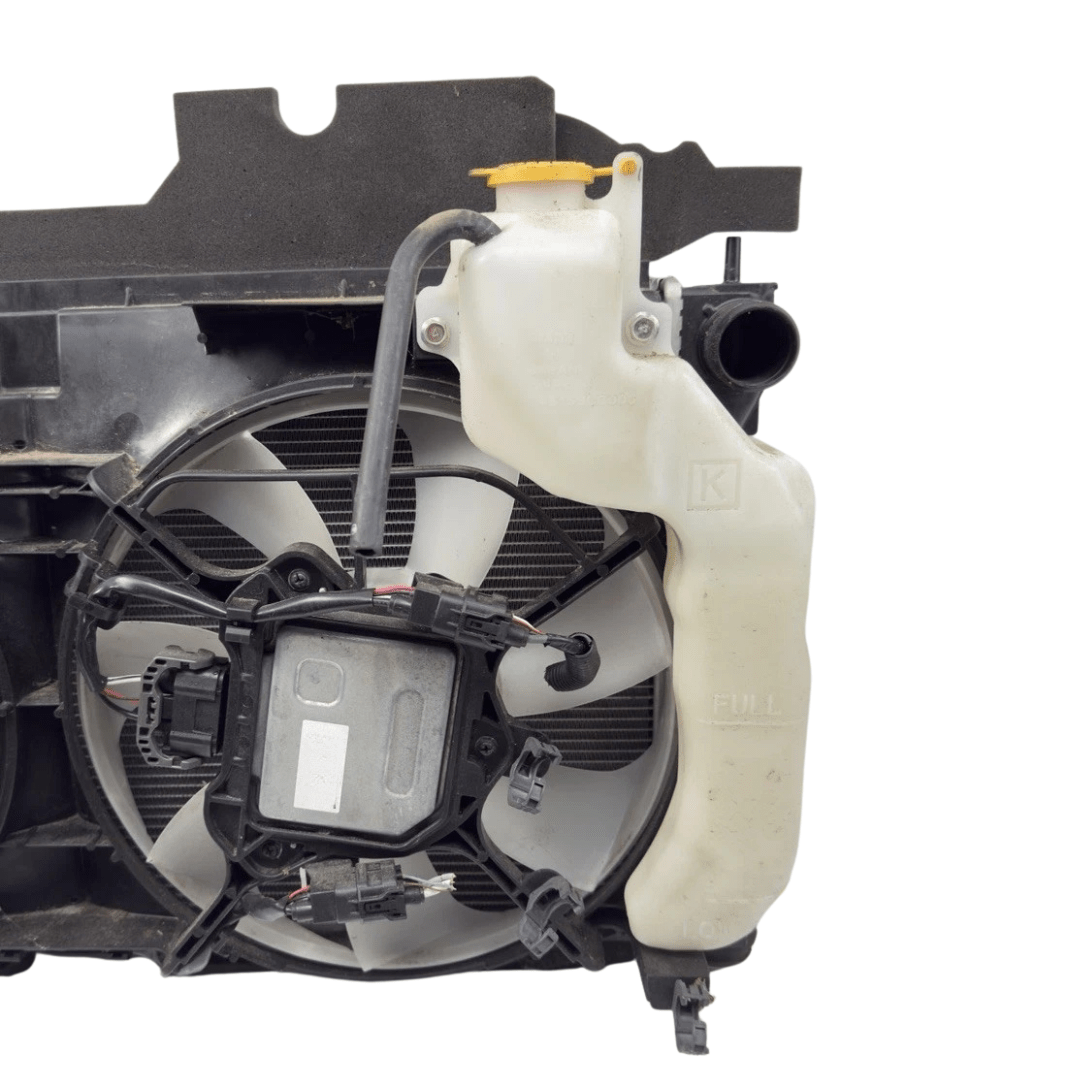 2022-2024 TOYOTA GR86 BRZ RADIATOR COOLING FAN ASSEMBLY GOOD CONDITION OEM - Image 6
