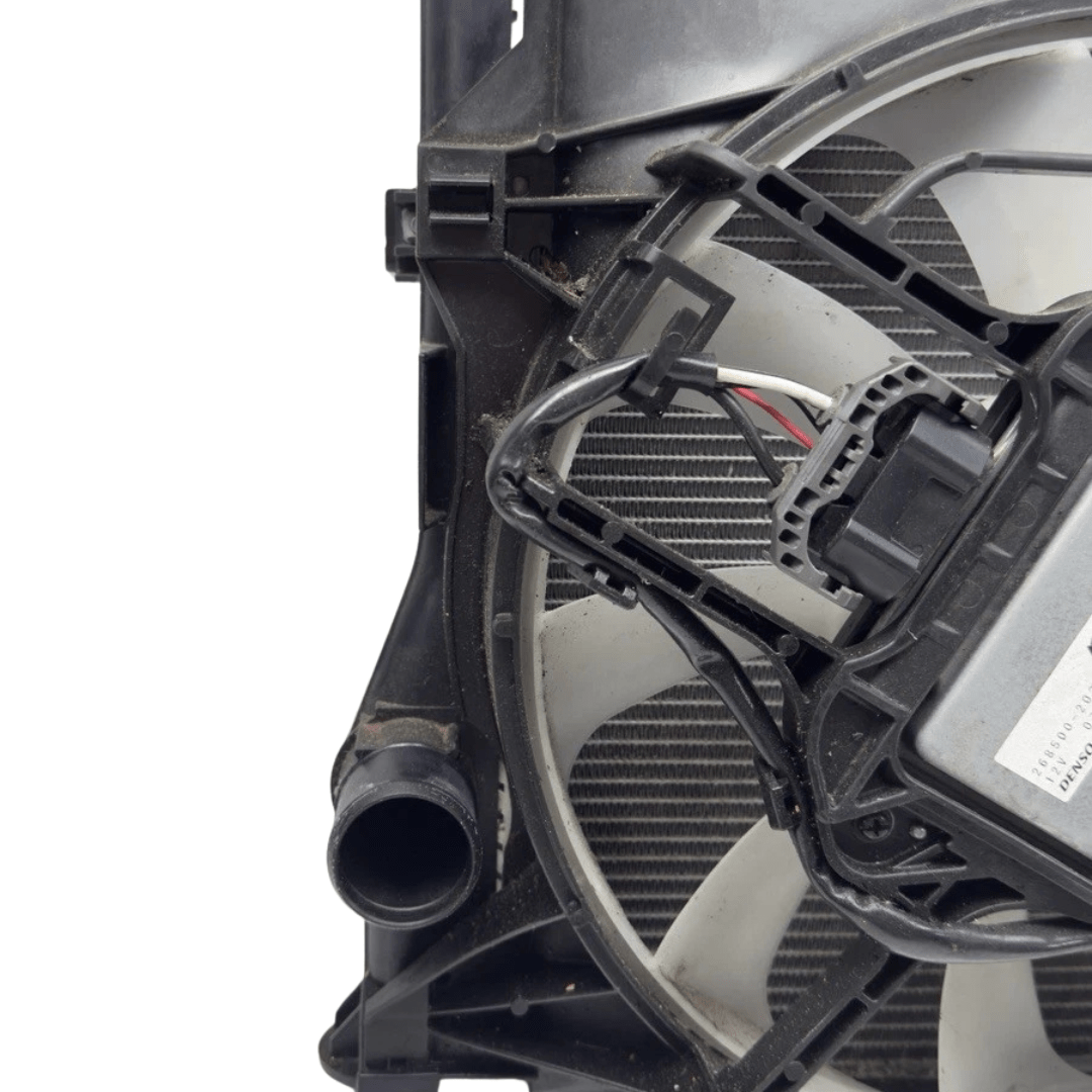 2022-2024 TOYOTA GR86 BRZ RADIATOR COOLING FAN ASSEMBLY GOOD CONDITION OEM - Image 7