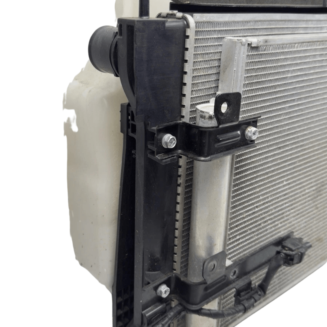 2022-2024 TOYOTA GR86 BRZ RADIATOR COOLING FAN ASSEMBLY GOOD CONDITION OEM - Image 3